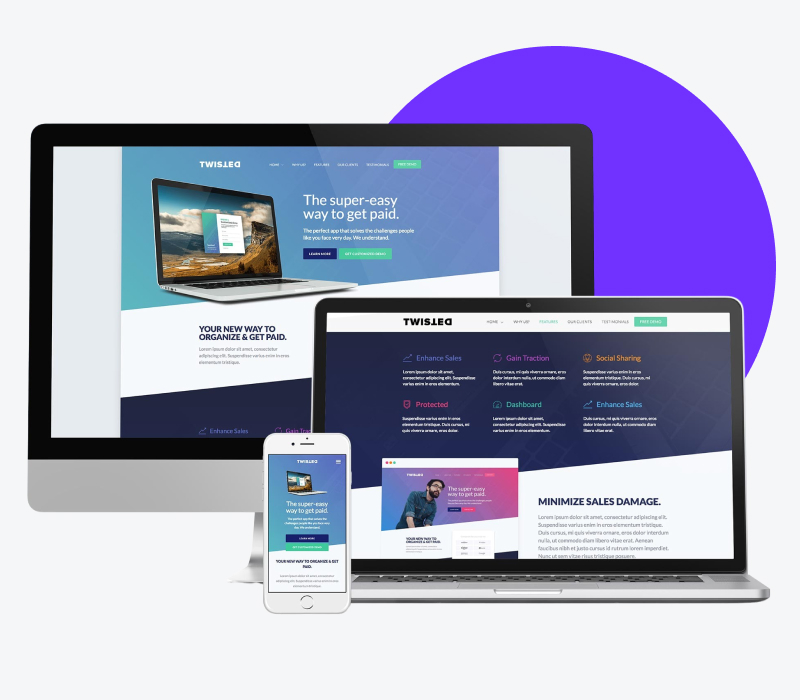 business-website